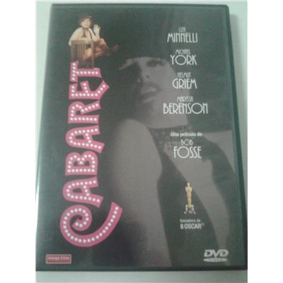 Cabaret (1972) (DVD)