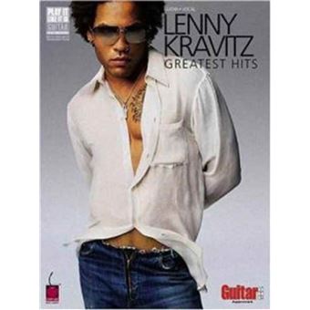 Lenny Kravitz Greatest Hits by By composer Lenny Kravitz - 1