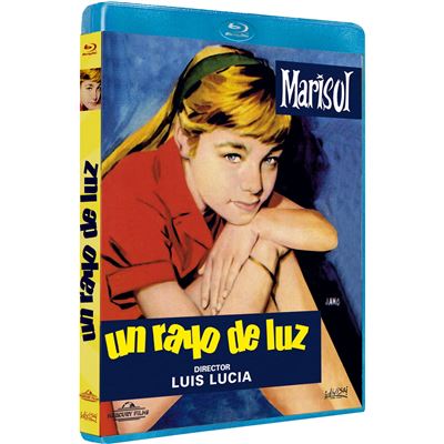 Un rayo de luz (1960) (Blu Ray)