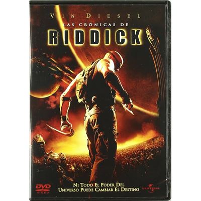 Les Chroniques de Riddick / The Chronicles of Riddick (DVD)