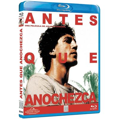 Avant la nuit (2000) / Before Night Falls (Blu Ray)
