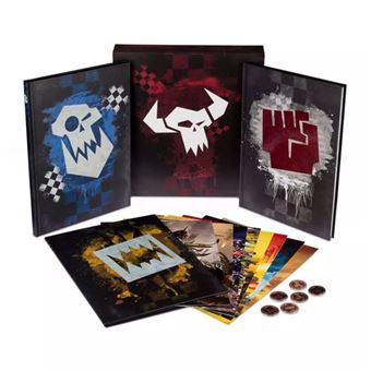 Codex Orks Warboss Edition - 1