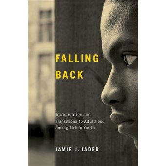Falling Back by Jamie J. Fader - 1