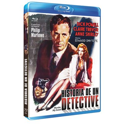 Adieu, ma belle (1944) (Murder, My Sweet)