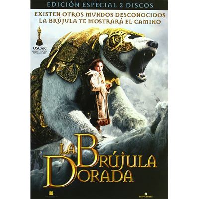 À la croisée des mondes: La boussole d'or (The Golden Compass)