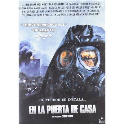 Los Angeles : Alerte maximum / Right At Your Door (DVD)