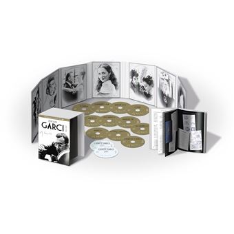 Garci José Luis Garci (1994-2019) (Edición Coleccionista + Book) (Blu Ray ...