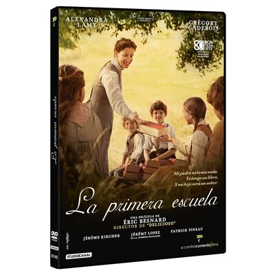 Louise Violet (2024) / La Primera Escuela (DVD)