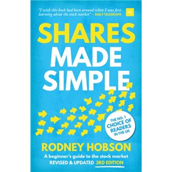 Shares Made Simple 3rd edition by Rodney Hobson - 1