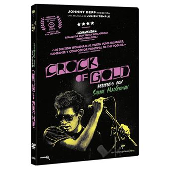 Crock of Gold: A Few Rounds with Shane MacGowan (DVD) - 1