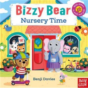 Bizzy Bear Nursery Time - 1