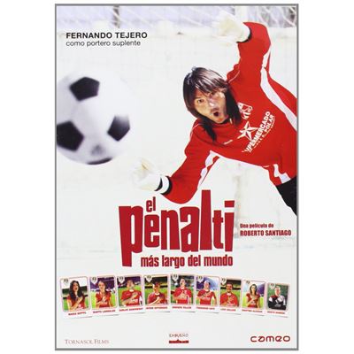 El Penalti más Largo del Mundo (2005)