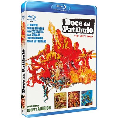 Les douze salopards (1967) (The Dirty Dozen)