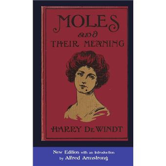 Moles and their Meaning by Harry De Windt Paperback Book - 1
