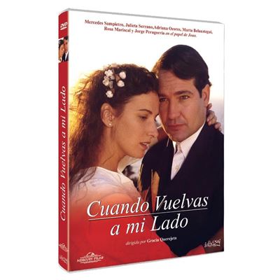 Cuando vuelvas a mi lado (film) (1999) (DVD)