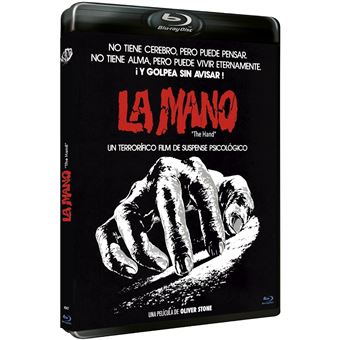 La mano - Blu-ray