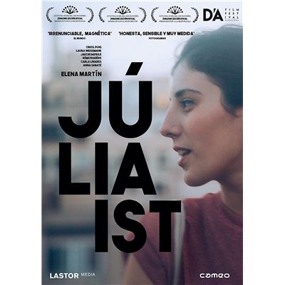 Júlia ist (2017) (DVD)