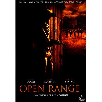 Open Range (film) (2003) (DVD)