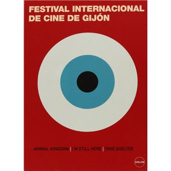 Festival Internacional De Cine De Gijón (DVD) - DVD - tous
