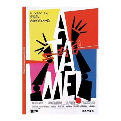 Átame! (1990)