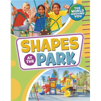Shapes at the Park by Christianne Acquisitions Editor Jones - 1