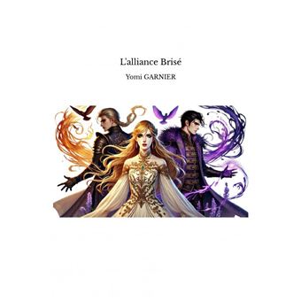 L'alliance Brisé - 1