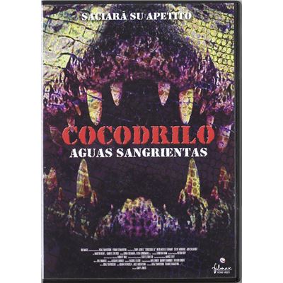 Crocodile 2 / Crocodile 2: Death Swamp (DVD)