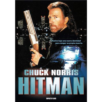 L'arme secrète (The Hitman)