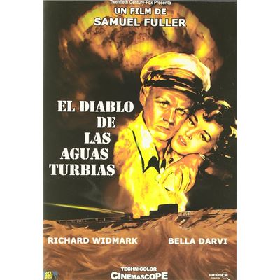Le Démon des eaux troubles (film) (1954) / Hell and High Water (DVD)