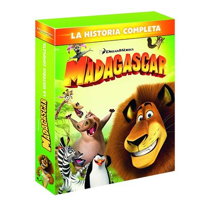 Madagascar 1 - 3