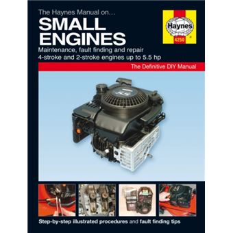 Small Engine Manual by Haynes Publishing Inconnu - broché - Inconnu ...