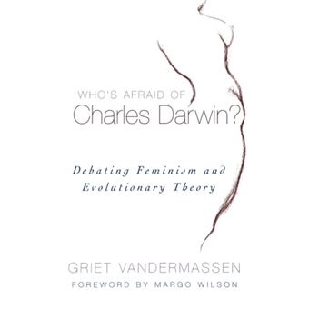 Whos Afraid of Charles Darwin by Griet Vandermassen - 1