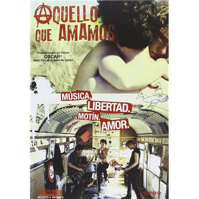 Wszystko, Co Kocham / Aquello Que Amamos (DVD)