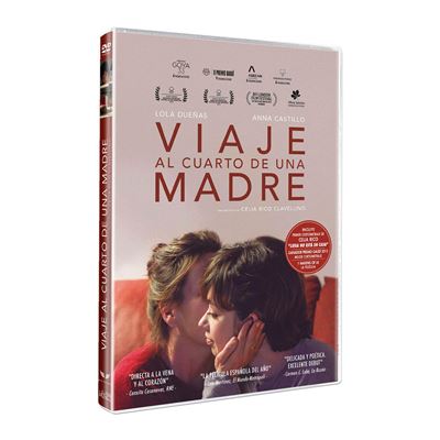 Viaje al cuarto de una madre (2018) (DVD)