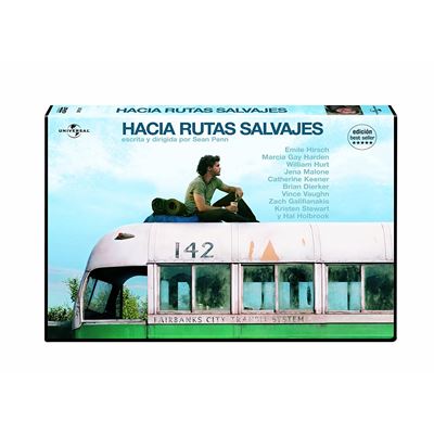 Into the Wild / Hacia Rutas Salvajes