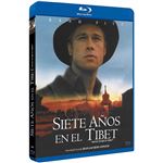 Siete años en el Tíbet - Blu-ray