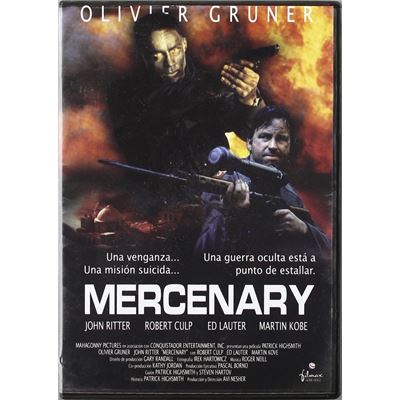 Mercenary (DVD) (DVD)
