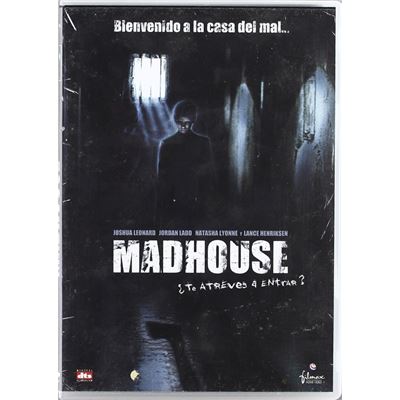 Madhouse (2004) (DVD)