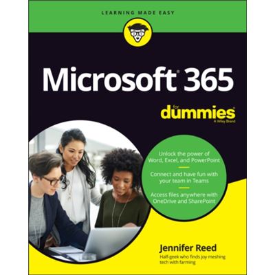 John Wiley Sons Inc Microsoft 365 For Dummies By Jennifer Reed