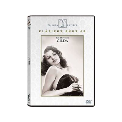Gilda (1946) (DVD)