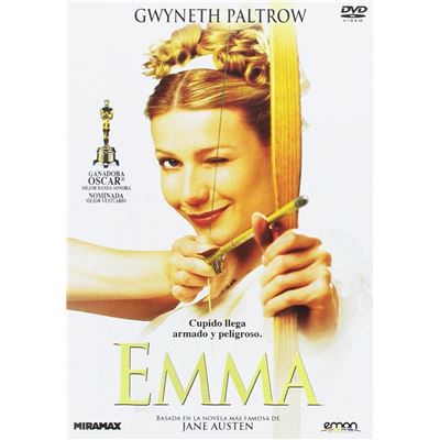 Emma (1996) (DVD)