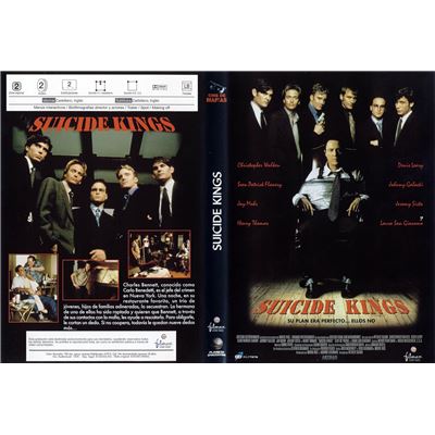 Suicide Kings (1997) (DVD)