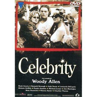 Celebrity (film) (1998) (DVD)