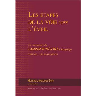 Les étapes de la voie vers l’éveil (vol. 1) - 1
