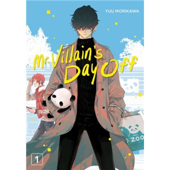 Mr. Villains Day Off 01 by Yuu Morikawa - 1