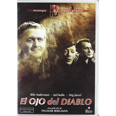 L'Œil du diable (1960) / Djävulens Öga (DVD)