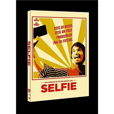 Selfie (2017) (DVD)