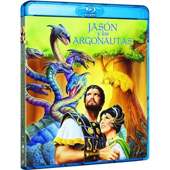 Jason et les Argonautes (1963) / Jason and the Argonauts (Blu Ray) - 1