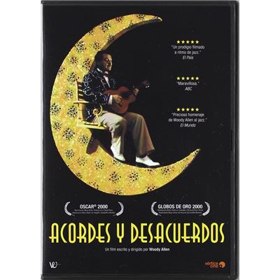 Accords & désaccords (Sweet and Lowdown) (1999) (DVD)