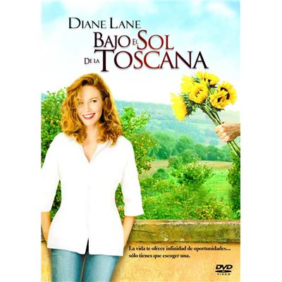 Sous le soleil de Toscane / Under the Tuscan Sun (DVD)